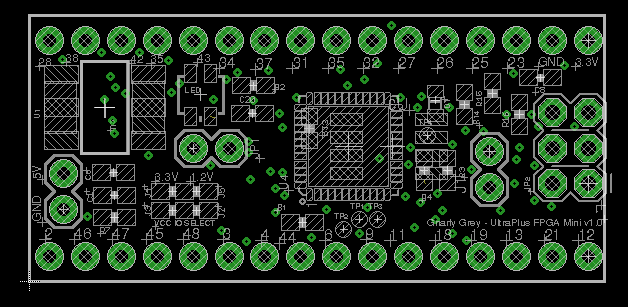 UPDuino 1.0 PCB